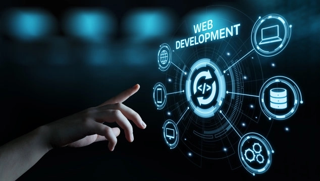 WEB DEVELOPMENT IMAGE OF BEST DIGITAL MARKETER IN KANNUR